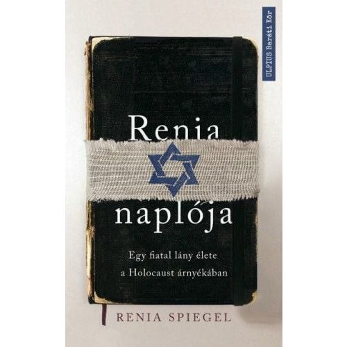 Renia naplója - Egy fiatal lány élete a Holocaust árnyékában