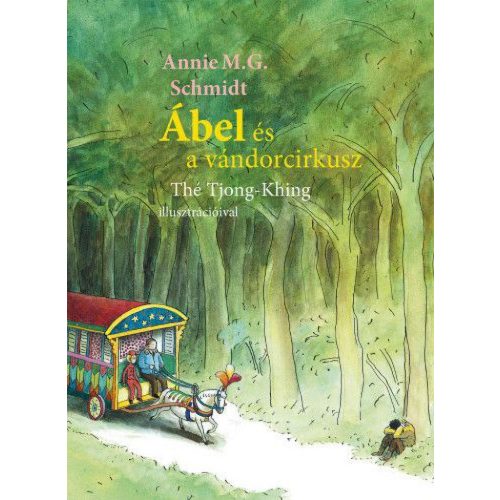 Ábel és a vándorcirkusz