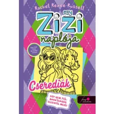   Egy Zizi naplója 11.  - Egy nem túl barátságos ellenfél meséi - Cserediák