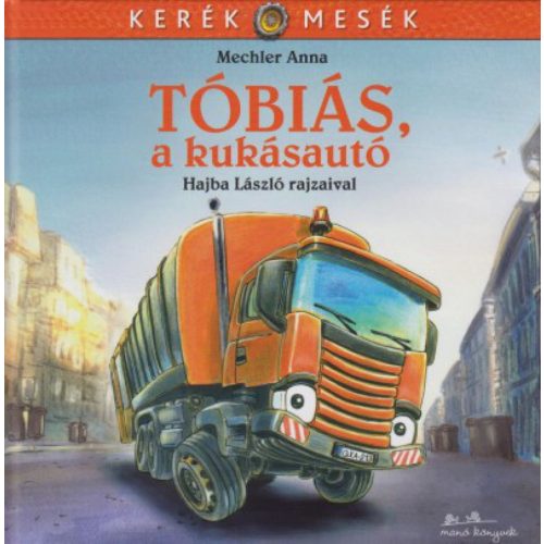 Tóbiás, a kukásautó