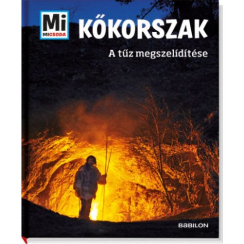 Kőkorszak - A tűz megszelídítése - Mi micsoda