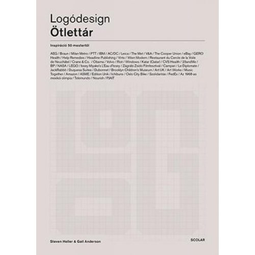Logódesign - Ötlettár