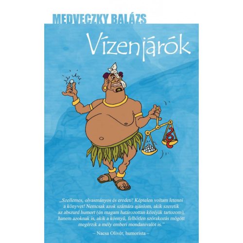 Vízenjárók