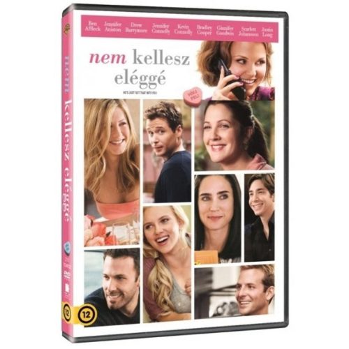 Nem kellesz eléggé - DVD