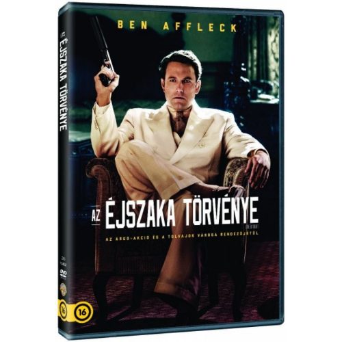 Az éjszaka törvénye - DVD