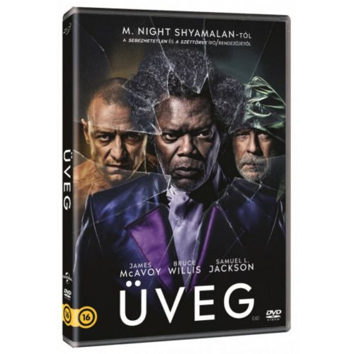 Üveg - DVD