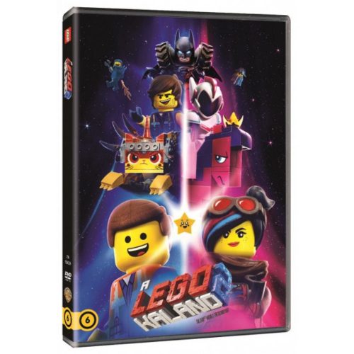 A Lego-kaland 2. - DVD