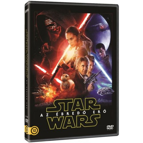 Star Wars - Az ébredő erő - DVD