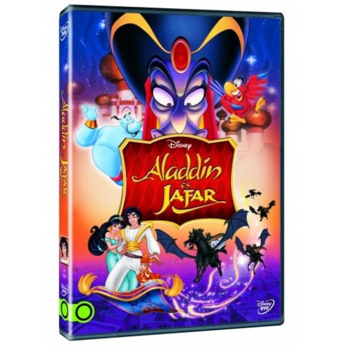 Aladdin és Jafar - DVD