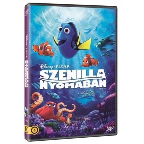 Szenilla nyomában - DVD