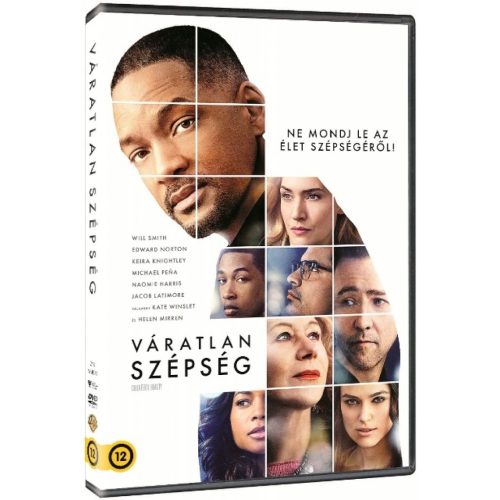 Váratlan szépség - DVD