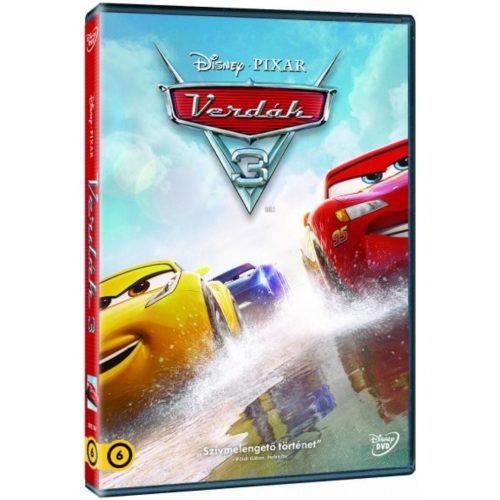 Verdák 3 - DVD