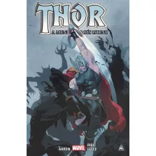 Thor: A mennydörgés istene