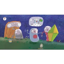 Jó éjszakát, kuflik! - diafilm