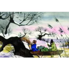 Téli berek - diafilm