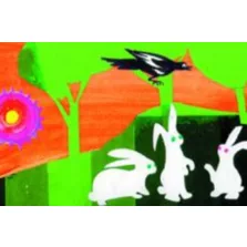 A három nyúl - diafilm