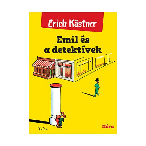 Emil és a detektívek