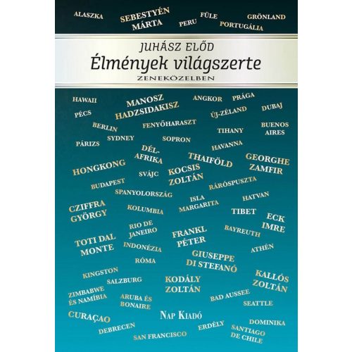 Élmények világszerte