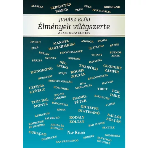 Élmények világszerte