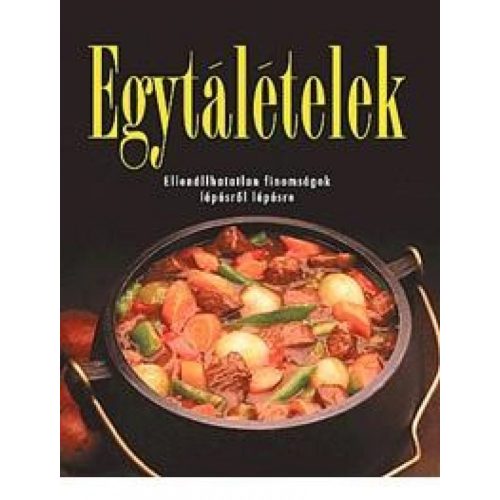 Egytálételek