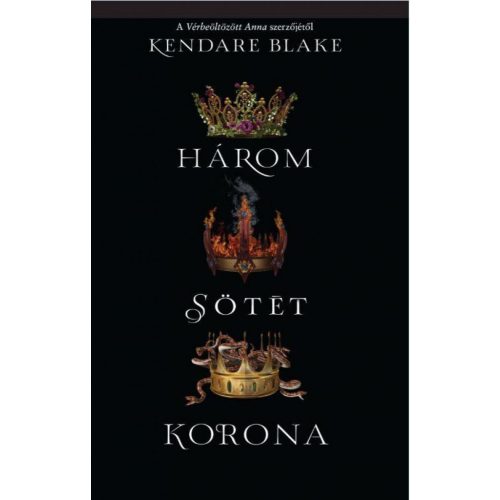 Három sötét korona