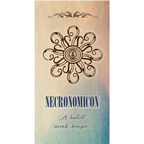 Necronomicon - A halott nevek könyve