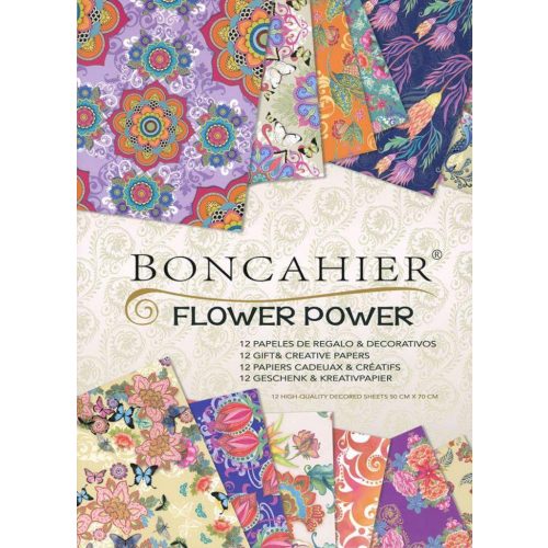 Boncahier - Flower Power - 50307