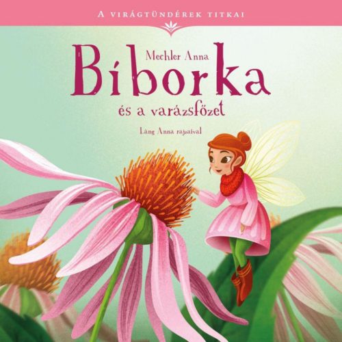 Bíborka és a varázsfőzet - A virágtündérek titkai 2.