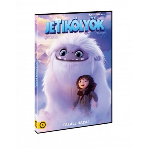 Jetikölyök - DVD