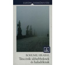 Táncórák idősebbeknek és haladóknak