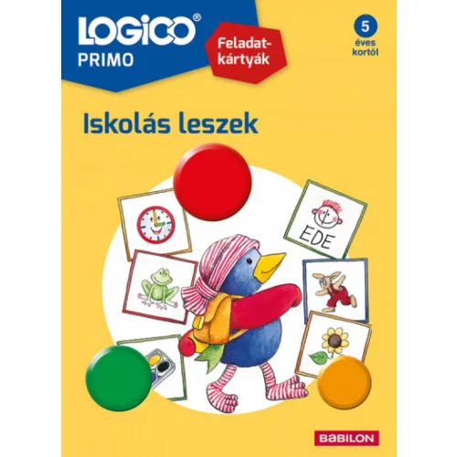 LOGICO Primo 3234a - Iskolás leszek