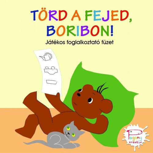 Törd a fejed, Boribon!