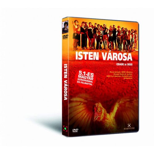 Isten városa - DVD