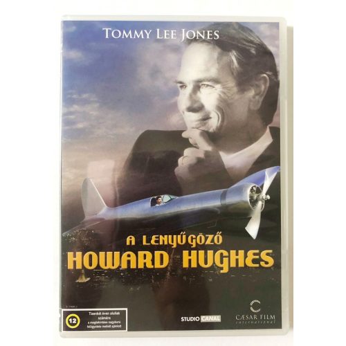 Lenyűgöző Howard Hughes - DVD