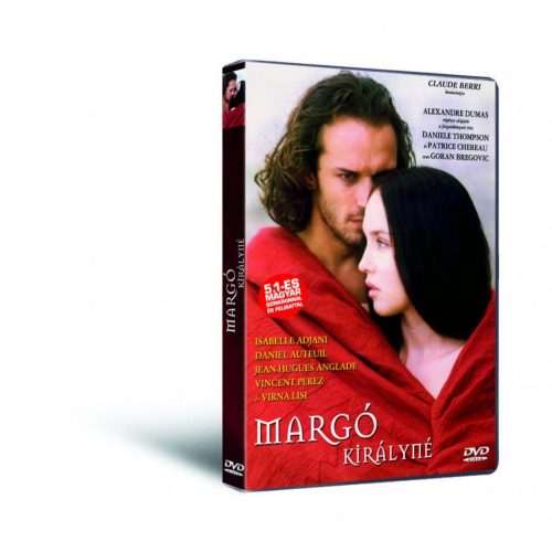 Margó királyné (1994) - DVD