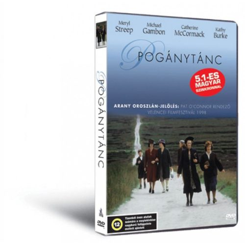 Pogánytánc - DVD