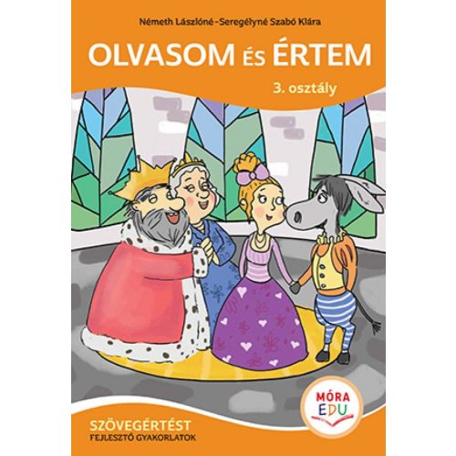 Olvasom és értem 3. osztály