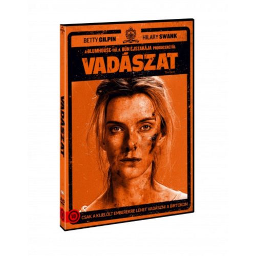 Vadászat - DVD