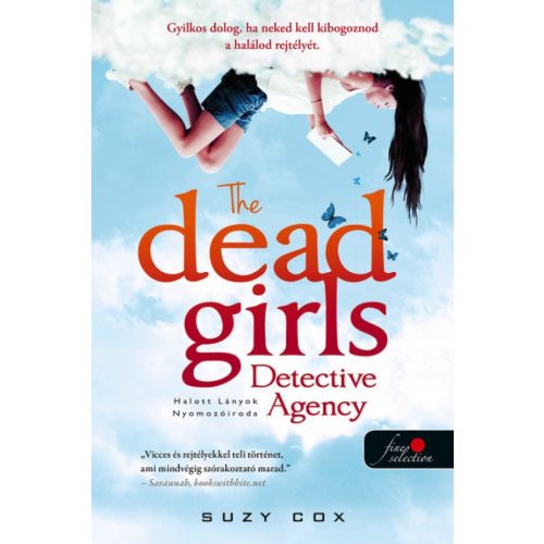 The Dead Girls Detective Agency - Halott Lányok Nyomozóiroda