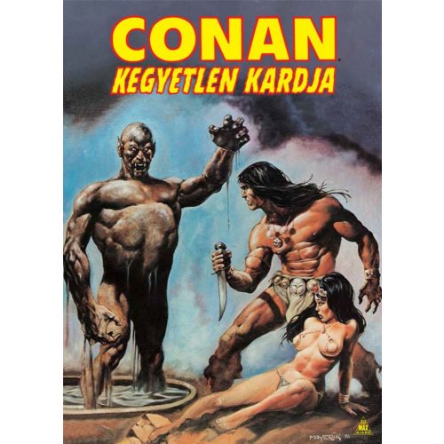Conan kegyetlen kardja 3.