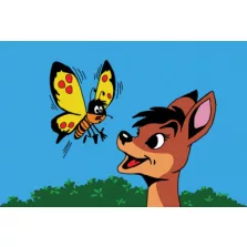 Bambi - Diafilm