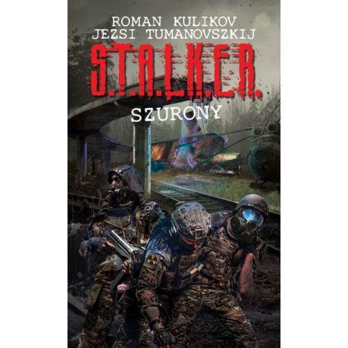 S.T.A.L.K.E.R. – Szurony