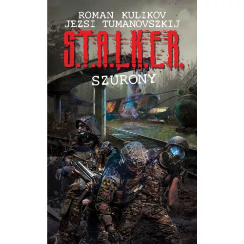 S.T.A.L.K.E.R. – Szurony