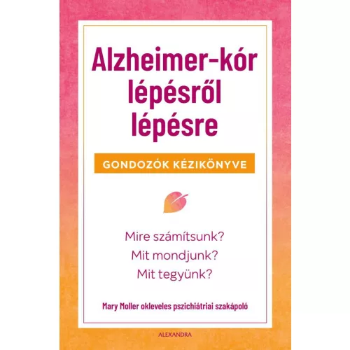 Alzheimer-kór lépésről lépésre