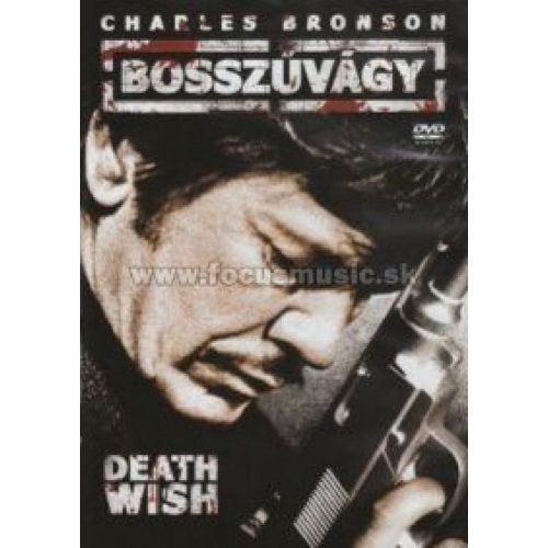 Bosszúvágy - DVD