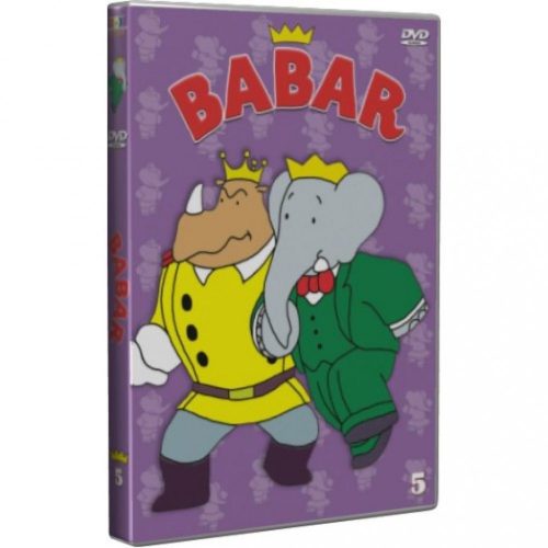 Babar 5. - DVD