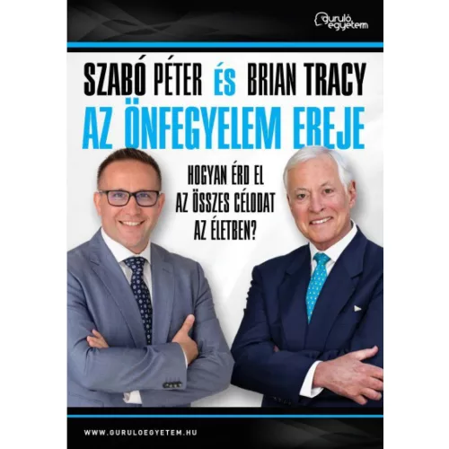 Az önfegyelem ereje - Hogyan érd el az összes célodat az életben?