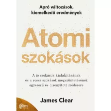  Atomi szokások - Apró változások, kiemelkedő eredmények