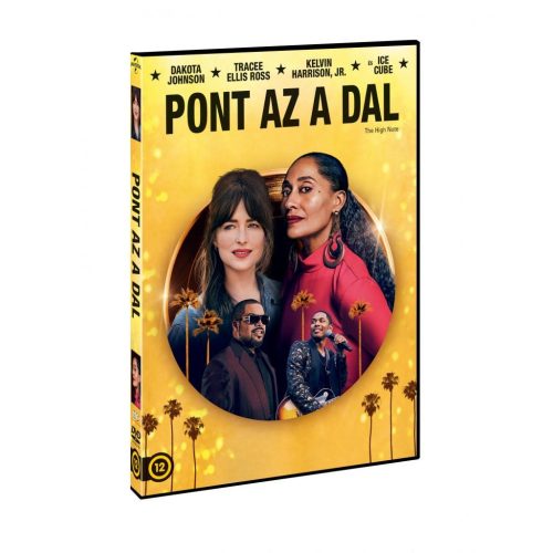 Pont az a dal - DVD