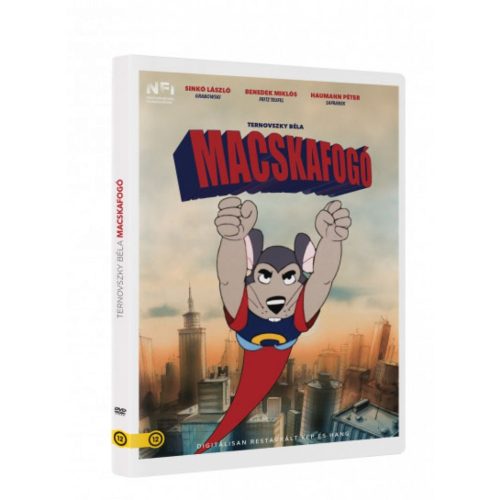 Macskafogó - DVD